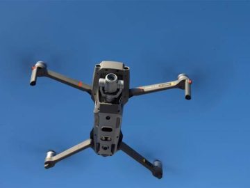 China curbs exports of drone equipment