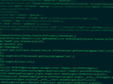 HTML Smuggling