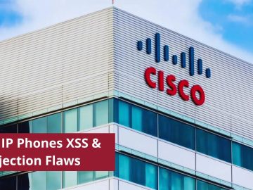 Cisco IP Phones Flaw