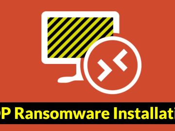 Crysis Ransomware Attacking RDP Server to Deploy Ransomware