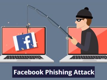 Facebook Phishing Attack Chain Infrastructure Uncovered