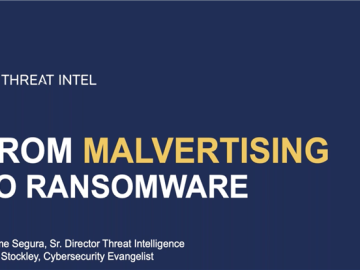 From Malvertising to Ransomware: A ThreatDown webinar recap