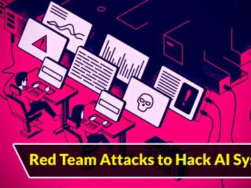 Google Detailed Dangerous Red Team Attacks to Hack AI Systems