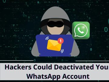 Hackers Deactivate WhatsApp