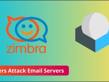 Hackers Attack Email Servers