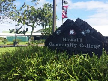 Hawaii Community College