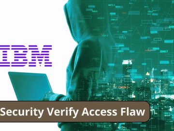 IBM Security Verify Access Let Attacker conduct phishing attacks