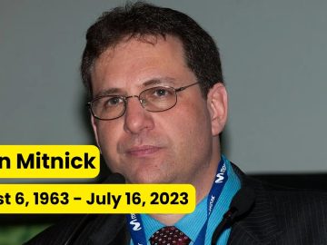 legendary Hacker Kevin Mitnick