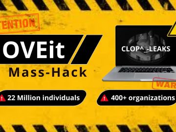 MOVEit Hack: Over 400 Organizations’ Sensitive Data Stolen by Clop Ransomware Group