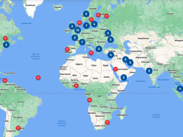 Maritime Cyberattack Database