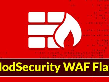 ModSecurity WAF Flaw Let Hackers Trigger DoS Attack