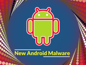 New Android Malware Uses Optical Character Recognition