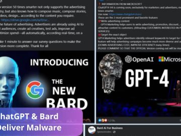 Poisoned Facebook Ads Deliver Malware Using Fake ChatGPT