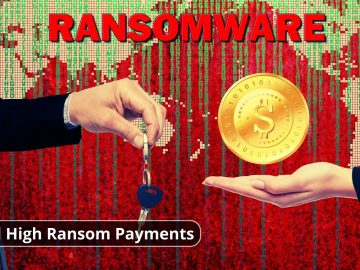 Ransomware Payments Record High