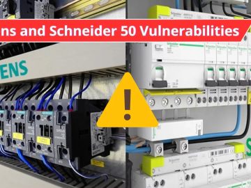 ICS/OTICS Patch Tuesday: Siemens and Schneider Electric Releases Patch for 50 vulnerabilities