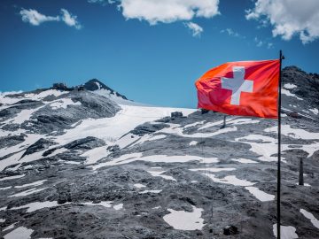 Switzerland flag