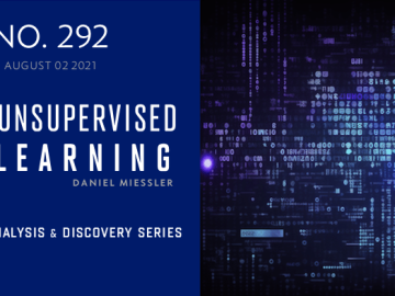 Unsupervised Learning Newsletter No. 292