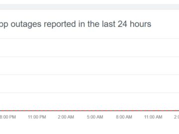 WhatsApp outage