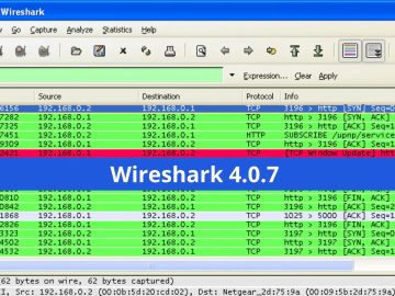 Wireshark 4.0.7