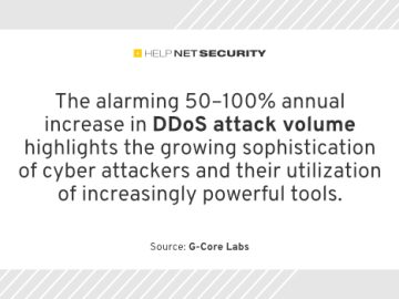 Attackers intensify DDoS attacks with new tactics
