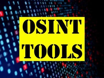 10 Free and Best OSINT Tools 2021