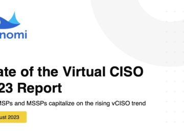 Cynomi Study Reveals Number of MSPs Providing Virtual CISO Services Will Grow Fivefold By Next Year