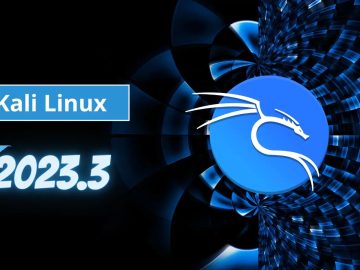 Kali Linux 2023.3