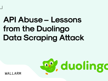 API Abuse – Lessons from the Duolingo Data Scraping Attack