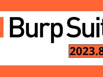 Burp Suite 2023.8