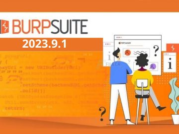 Burp Suite 2023.9.1