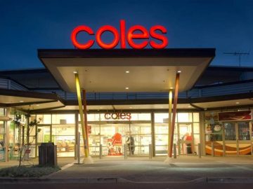 Coles online CFC delays push costs to $400 million