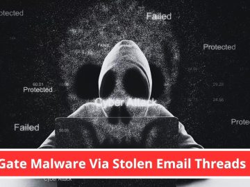 DarkGate Loader Delivered Through Stolen Email Threads