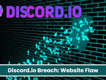 Discord.io Breach Caused By A Vulnerability In Their Website’s Code