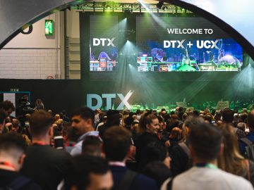 Evolution of Enterprise IT and AI: DTX + UCX Europe 2023 prepares teams for new realm