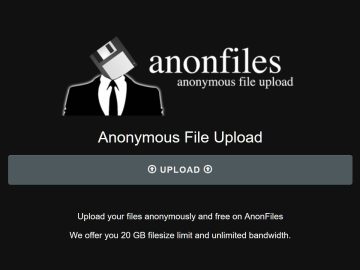 Anonfiles