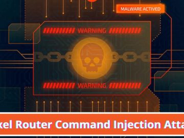 Gafgyt Malware Actively Attacking Zyxel Router Command Injection Flaw