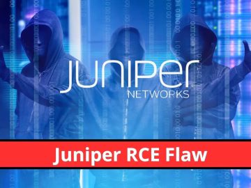 Hackers Exploiting Juniper RCE Flaw Following PoC Release