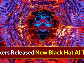 Hackers Released New Black Hat AI Tools XXXGPT and Wolf GPT