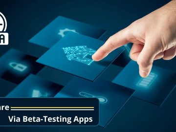 Hackers Using Beta-Testing Apps