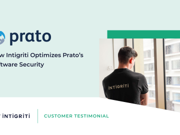 How Intigriti Optimizes Prato's Software Security 