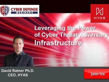 Leveraging the Power of Cyber Threat Adversary Infrastructure