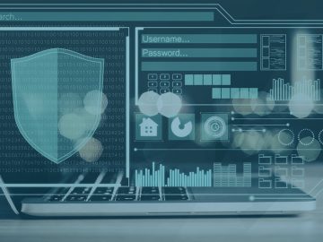 Measuring the Effectivity of Security with Data Analysis