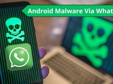 New Android Malware Via WhatsApp Steal Call logs