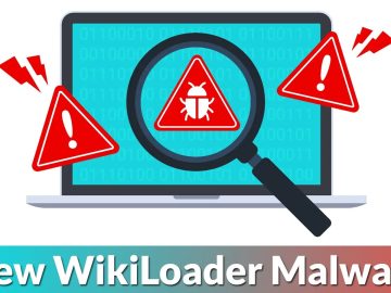 New WikiLoader Malware Deliver Through Weaponized Files