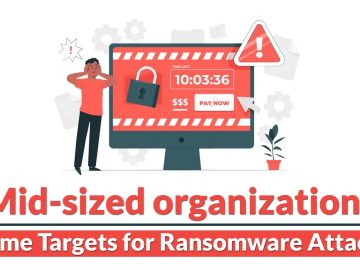 Organizations with 51-200 Employees Targeted by Ransomware