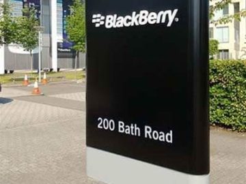 Private equity firm makes takeover offer for BlackBerry