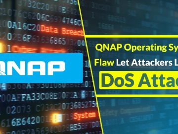 QNAP Operating Systems Flaw