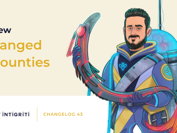 Ranged bounties: a flexible and granular bounty mechanism 
