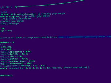 Backdoors and Data Exfiltration Tactics