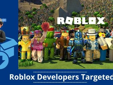 Roblox Developers Targeted with of dozen malicious packages